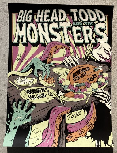 Big head todd the monsters - &,