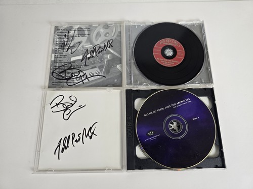 Signed big head - signed, &